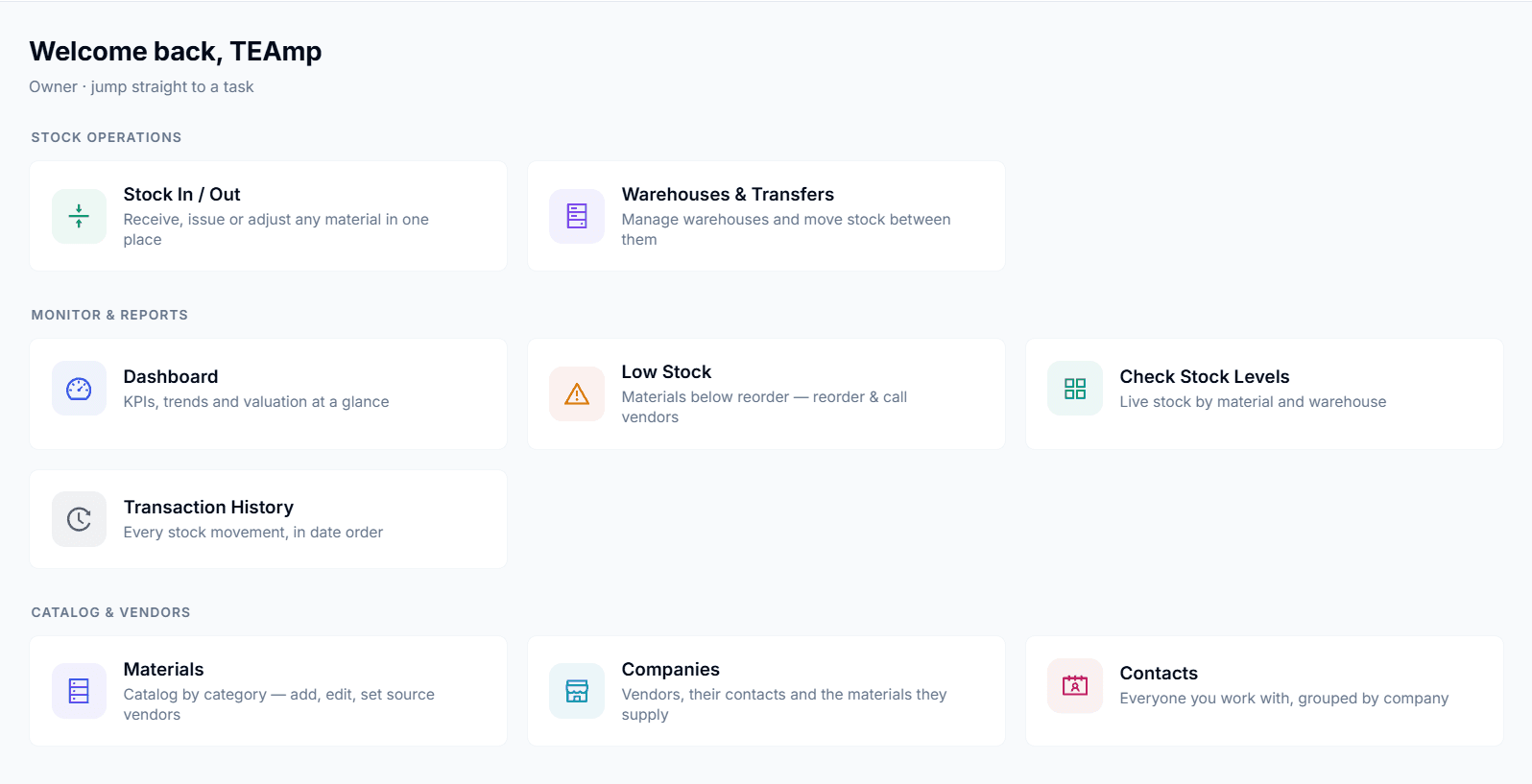 Autix IMS interface